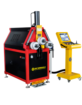 L50-CNC-12T數(shù)控彎弧機