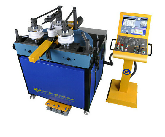 精密滾彎?rùn)C(jī)