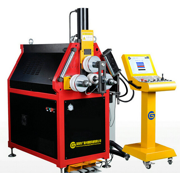 多功能滾彎?rùn)C(jī)，想怎么彎就怎么彎