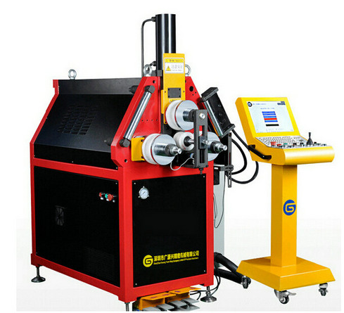 二維數(shù)控彎管機，彎管機行業(yè)的“經(jīng)典”