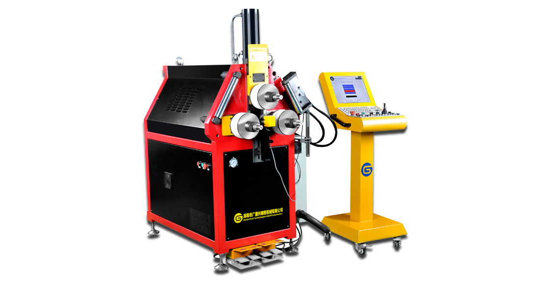 帶你走進(jìn)【方管滾彎機(jī)】的世界