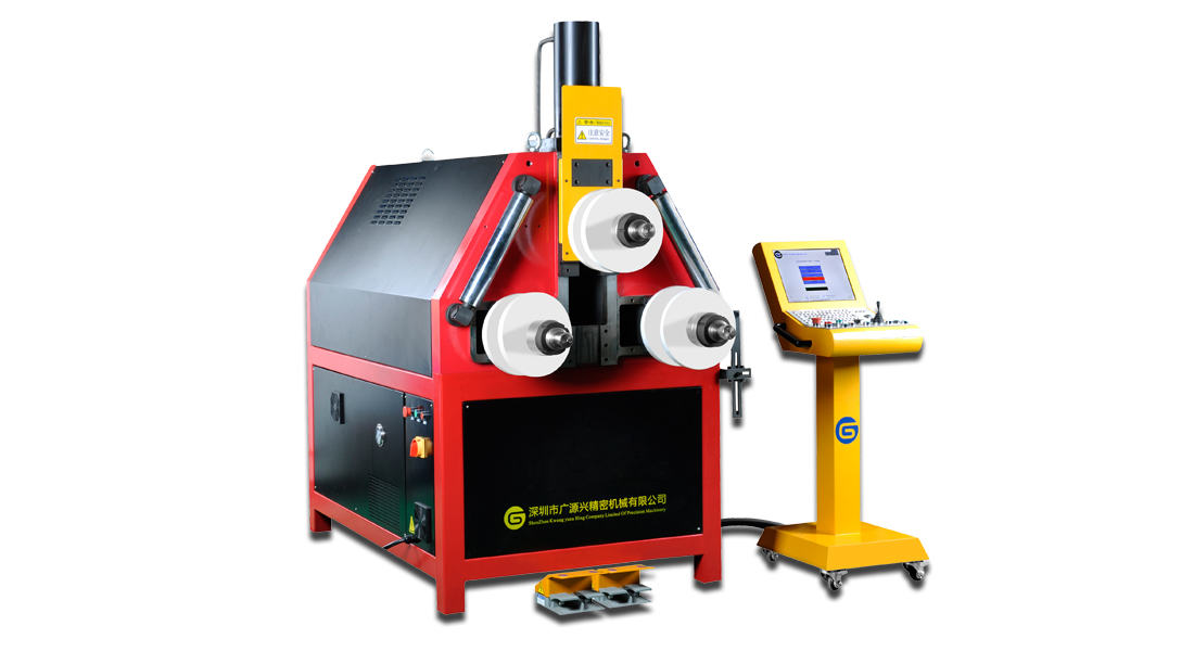 為什么滾彎機(jī)加工的材料會出現(xiàn)皺紋