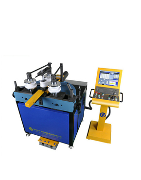 鋁型材鋼筋彎弧機